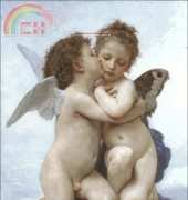 Golden Kite GK 1359 - Amour et Psyche, Enfants (Small)