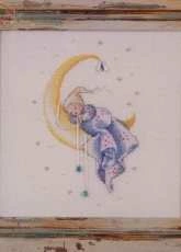 Mirabilia LS-3 Crescent Dreams by Nora Corbett .pat