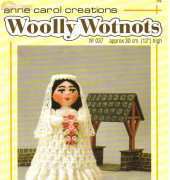 Anne Carol Creations-N°037-Woolly Wotnots-The Bride