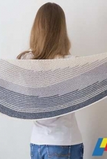 Color Your Shawl by Suvi Simola