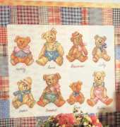 Teddy Bears