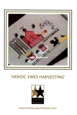Twin Peak Primitives - Heroic Ewes Harvesting