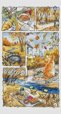 Karamelka - Autumn moments - by Tatiana / Tatyana Ledentsova