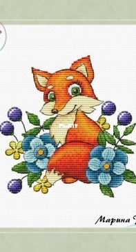 Foxy by Marina Galtseva