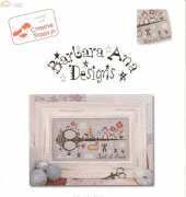 Creative Poppy Barbara Ana Designs BAN221 Vive la Neige - Let it Snow XSD