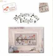 Creative Poppy Barbara Ana Designs BAN221 Vive la Neige - Let it Snow XSD
