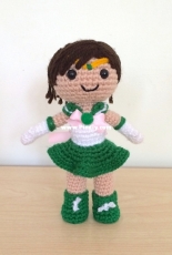 53stitches - Clare Heesh - Sailor Jupiter