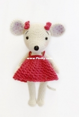 Jojilie - Joanna Kienmeyer - Millie The Mouse