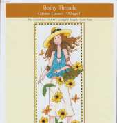 Bothy Threads XGL1 - Garden lasses  Abigail