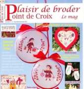 Plaisir de broder N°12-2010