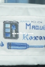 Trousse de maquillage