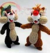 Irka-  Irene Kiss - Chip n Dale - Chip and Dale - Free
