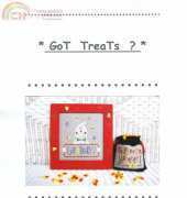 4 My Boys #32 - Got treats?