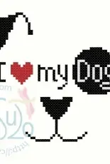 Casulo - Love Dog by Carla SB