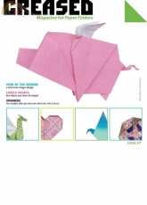 Creased - Magazine for Paper Folders Issue 7 February 2012