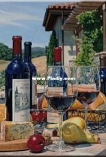 NaDiMa Stitch 089 - Noon in Aquitaine