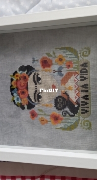 Viva la Vida - Barbara Ana Designs