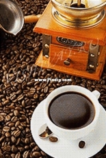 Vishivay.ru - Coffee by Nadezhda Antonova