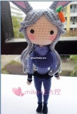Miko Shotacon - Judy - Chinese
