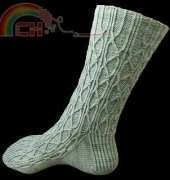 Compline Socks by Caoua Coffee -Free