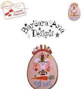 Creative Poppy - Barbara Ana Designs BAN201-032012 Egg Hunt