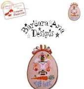 Creative Poppy - Barbara Ana Designs BAN201-032012 Egg Hunt