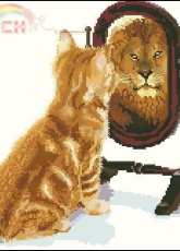 Zolotoe Runo XX-001 Mirror xsd + pcs
