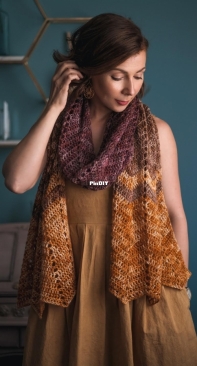 Expression Fiber Arts - Jane Vanselous - Undulation