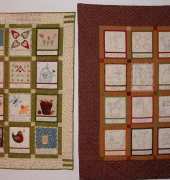 Ellies quiltplace-Country calendar