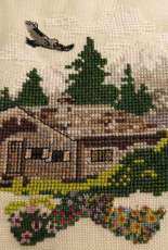 Update Chatelaine Alpine Mandala