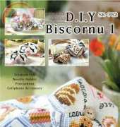 Shiny Room SR-P62 - D.I.Y. Biscornu 1
