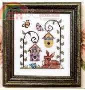 Brittercup Designs EX01 Spring Friends