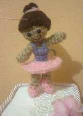 Ama Poet Creations - Amanda L Girão- Sophie the tiny ballerina- Free