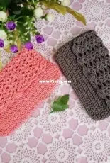 Crochet Purse