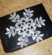 My snowflakes II