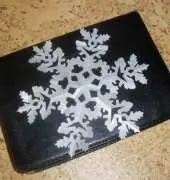 My snowflakes II
