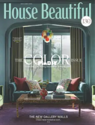House Beautiful USA - May/June 2026