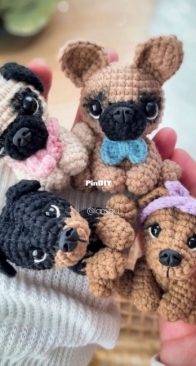 Lamigú Crochê - Layla Domingues - Collection 02 Little ones - Coleção 02 Piticos - Portuguese
