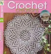 Crochet Creations 61-2009 Sept-Oct-Editions de Saxe(French magazine)