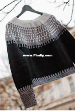 Lilla Björn Crochet - Tatsiana Kupryianchyk - Huldra Sweater - Swedish