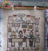 Nikyscreations - House of Quilting