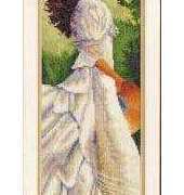 Lanarte 34857 Lady in white XSD
