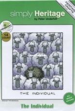 Heritage Crafts SHID1427 - The Individual by Peter Underhill
