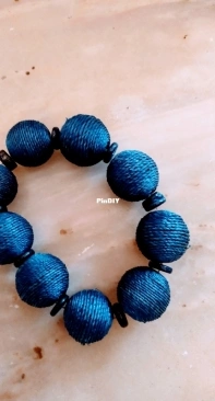 Summer bracelet