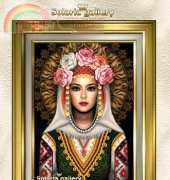 Solaria Gallery - Bulgarian Girl Large Model