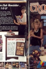 Annies Crochet Newsletter Number 23, 1986
