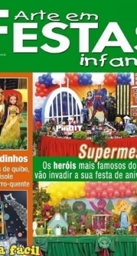 Arte em Festas Infantis - March 2024
