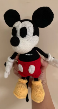 mickey mouse