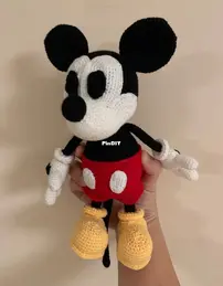 mickey mouse