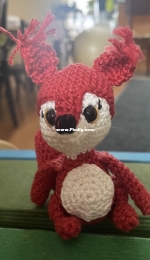 Mini squirrel